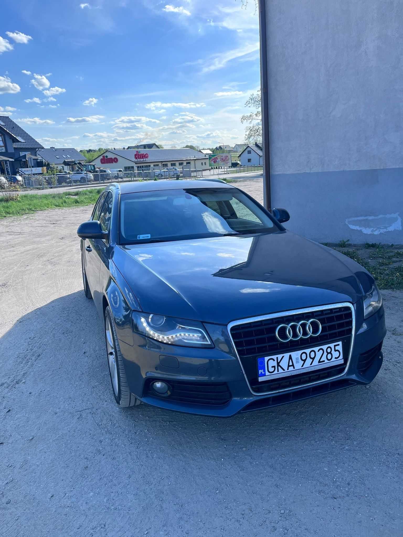 Audi A4 B8 2.7tdi