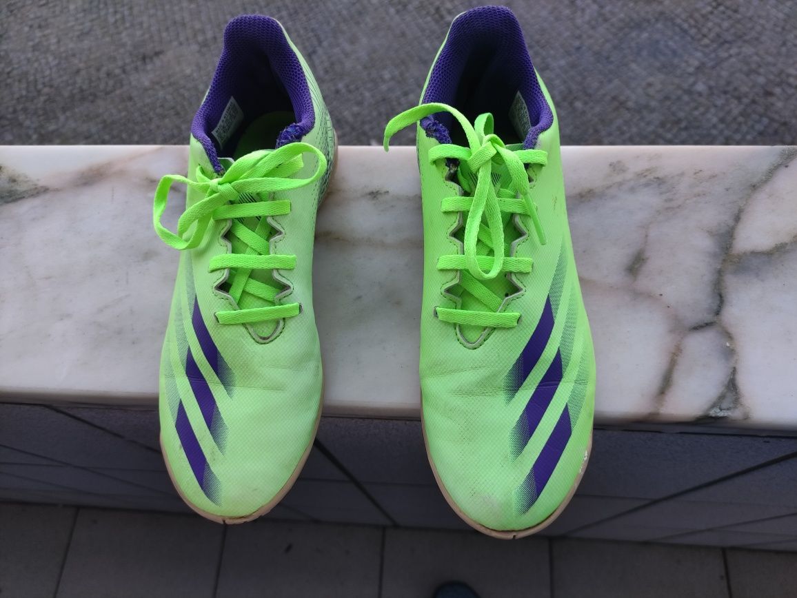 Chuteiras Futsal Adidas