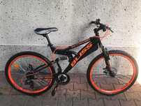 Rower górski MTB KS Cycling Bliss 18,5 cala, max wzrost 175 cm