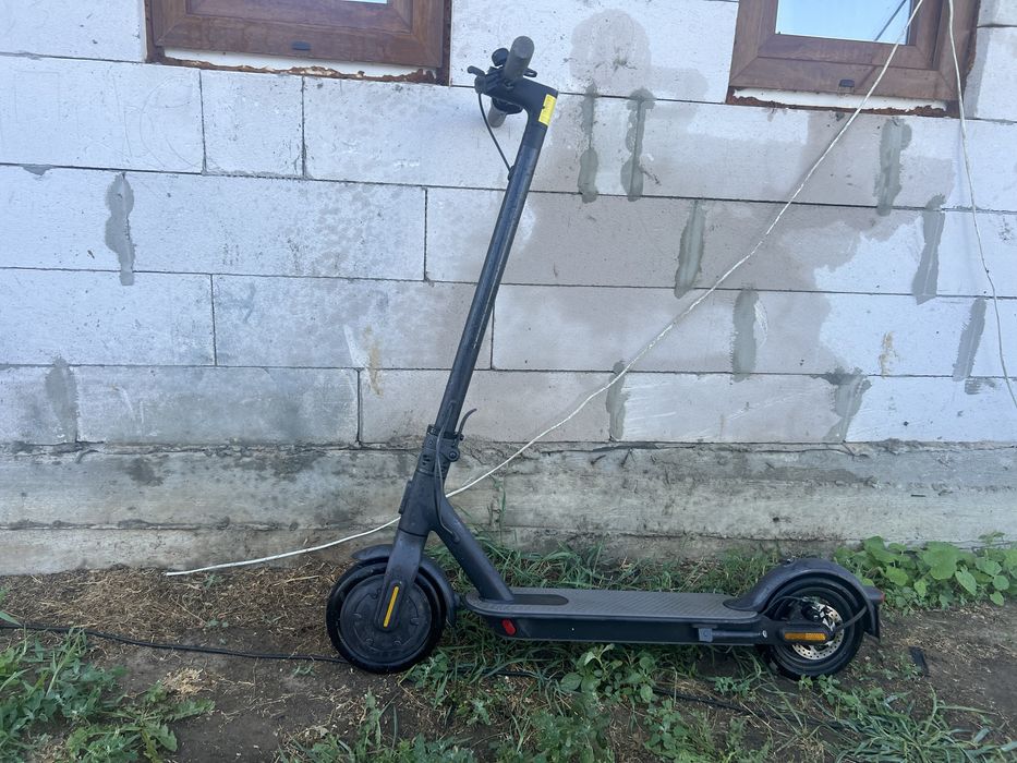 Xiaomi Mi electric Scooter 1s(електро самокат)