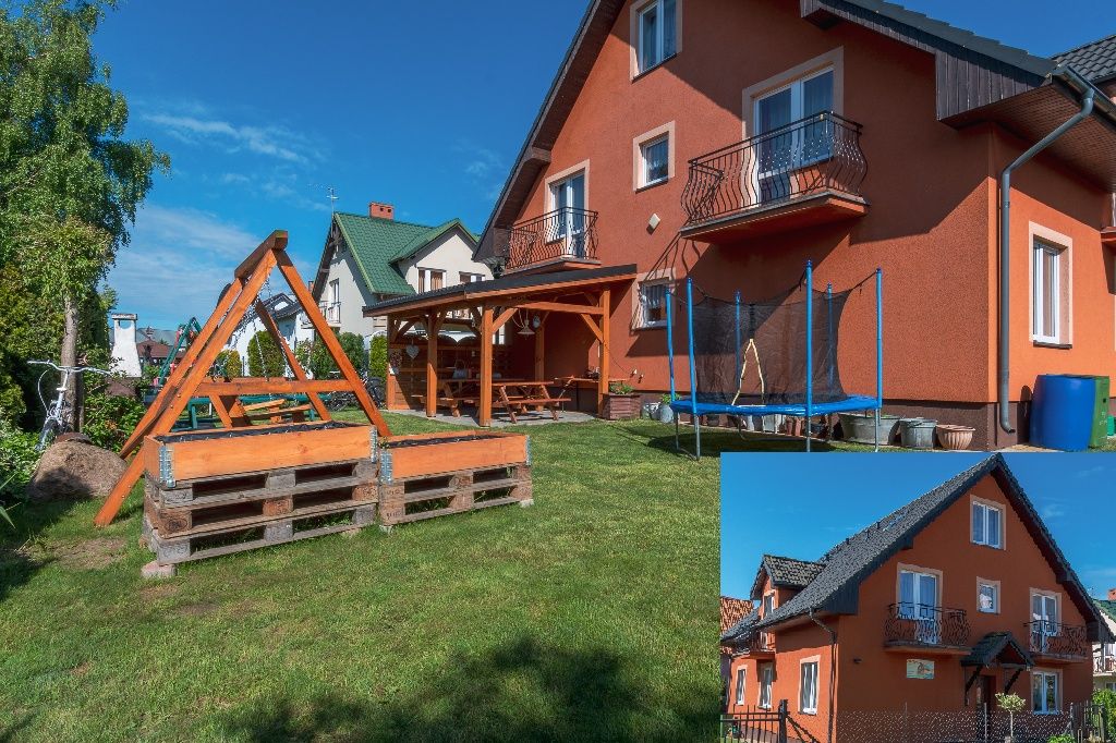 Pokoje gościnne w Jarosławcu nad morzem