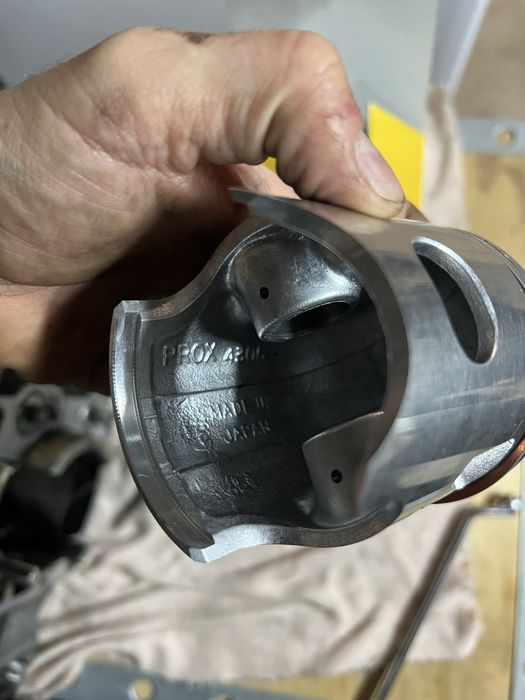 Kawasaki kx250 2T 2001