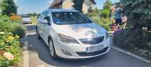 Opel Astra 1.7 CDTI 110km