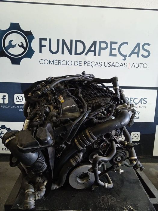 Motor BMW 340i 3.0 340Cv