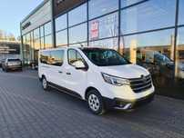 Renault Trafic COMBI Grand EQUILIBRE Blue dCi 150KM nowy, zarejestrowany, od ręki