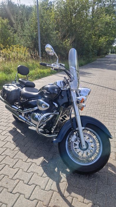 Okazja Suzuki Volusia Intruder 800 wtrysk