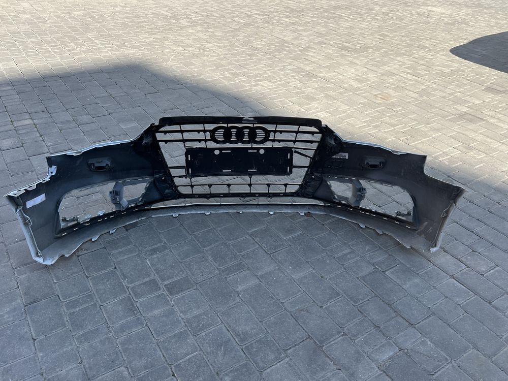 Бампер audi a3 8v