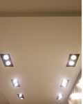 Lampy oprawy wpuszczane AQFORM AQUAFORM SQUARES 111x2