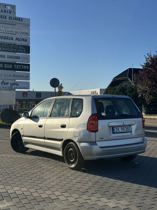 Mitsubishi Space Star 1.3 ///LPG///BezWkładu///SuperStan///Ekonomiczne