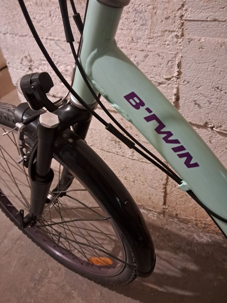 Rower Btwin oryginał 500