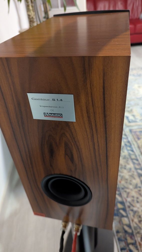 Dynaudio Contour S 1.4 + orginalne standy