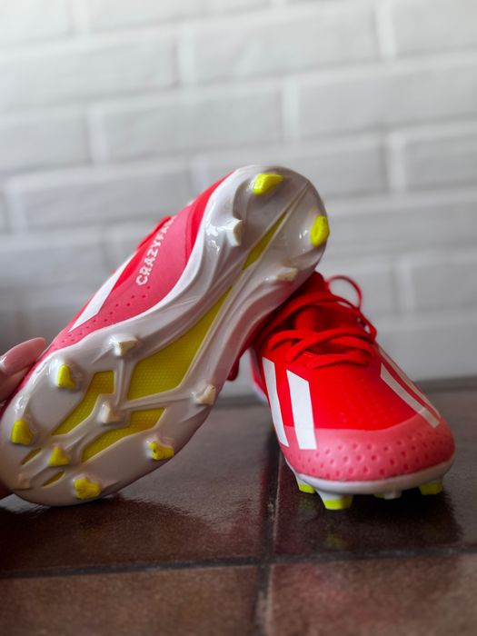 Футбольні бутси Adidas