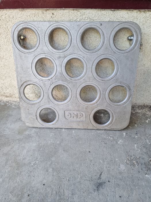 Pousa Pés OMP Ralye
