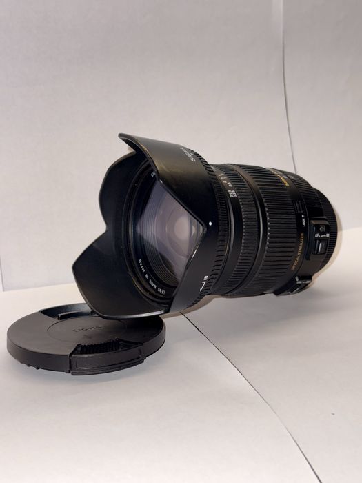 Sigma 17-50 f.2.8 nikon