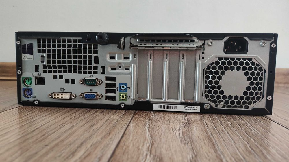 Komputer HP ProDesk 400 G1 Intel Pentium G3220 4/320GB HDD Win10