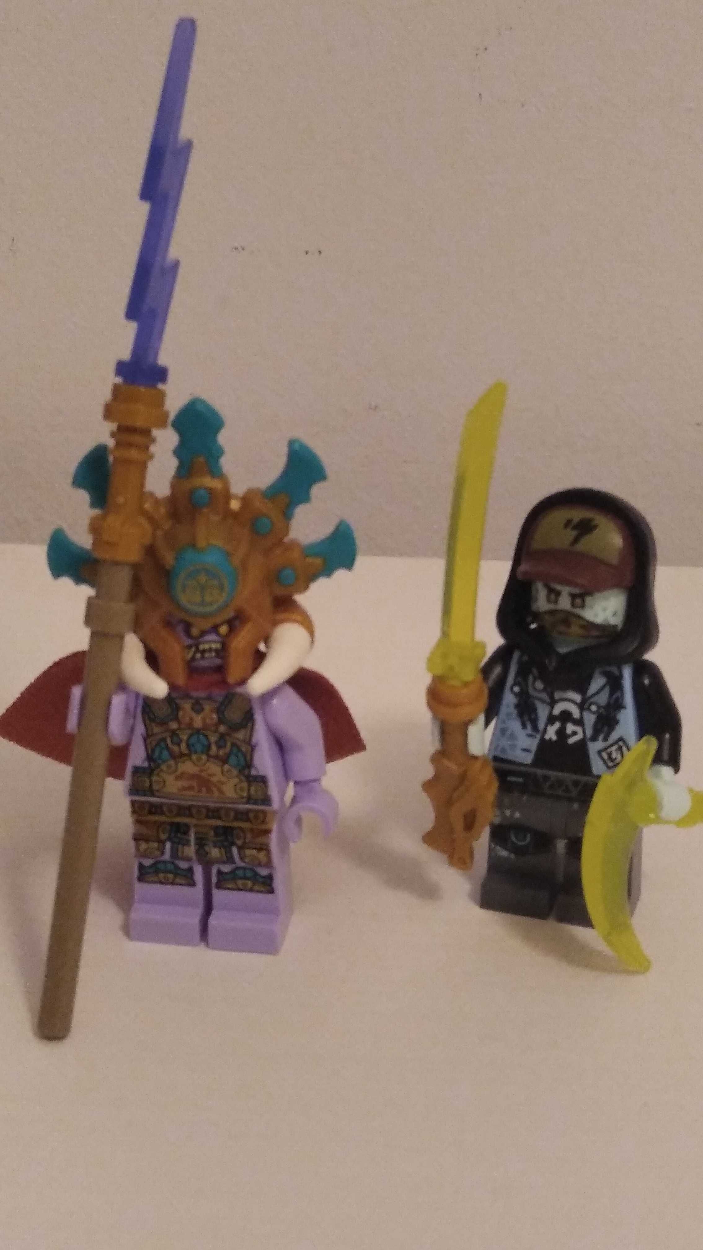 Lego Ninjago figurki