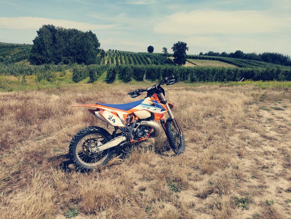 Sprzedam ktm xc gaźnik