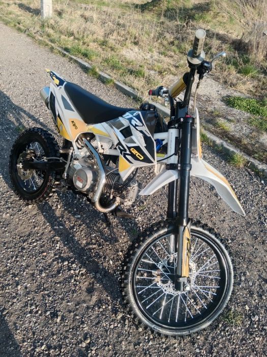 Cross mrf 120rc koła 17/14