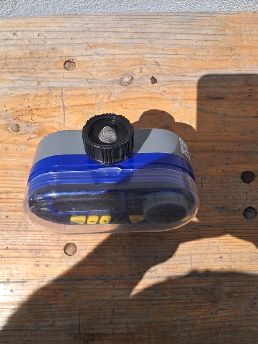 Vidax automatyczny , cyfrowy sterownik nawadniania