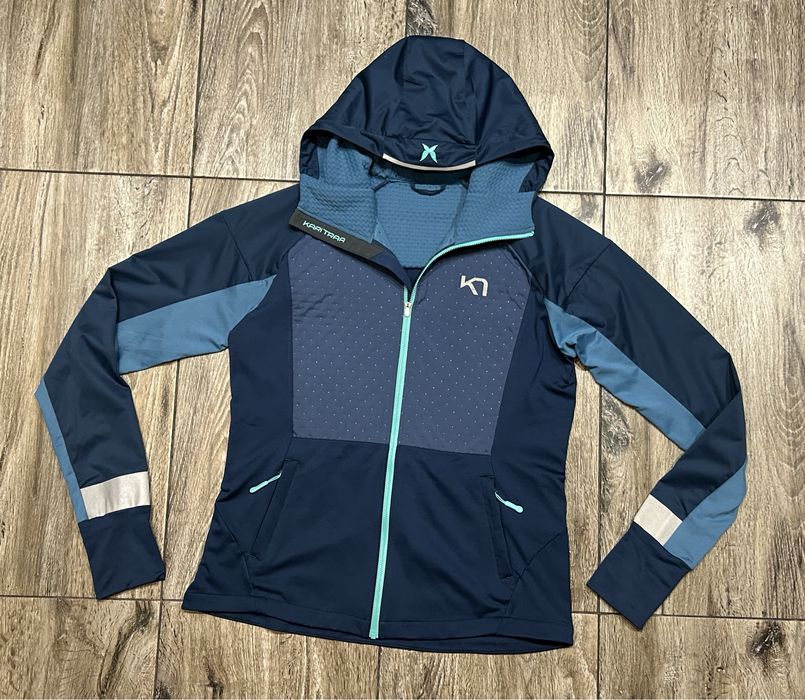 Damska Kurtka trekkingowa KARI TRAA model TOVE roz XL