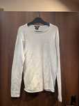Sweter kremowy/beżowy marki New Yorker FSBN o rozmiarze XS