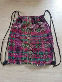 Indyjska torba/plecak, hippie/etno/boho