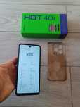 Infinix hot 40i (8+8/256)