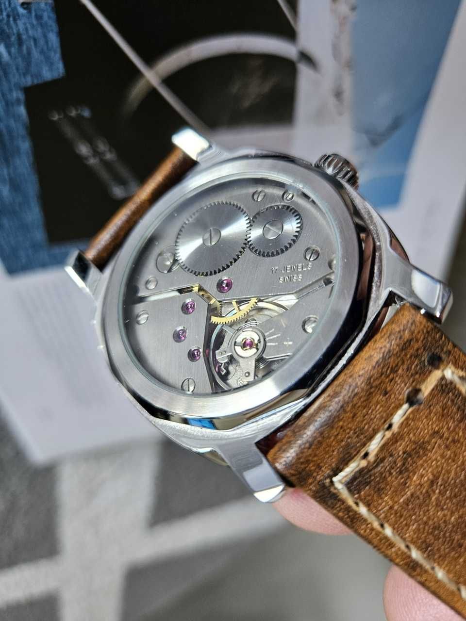 Hołd dla PANERAI RADIOMIR ref. 6154