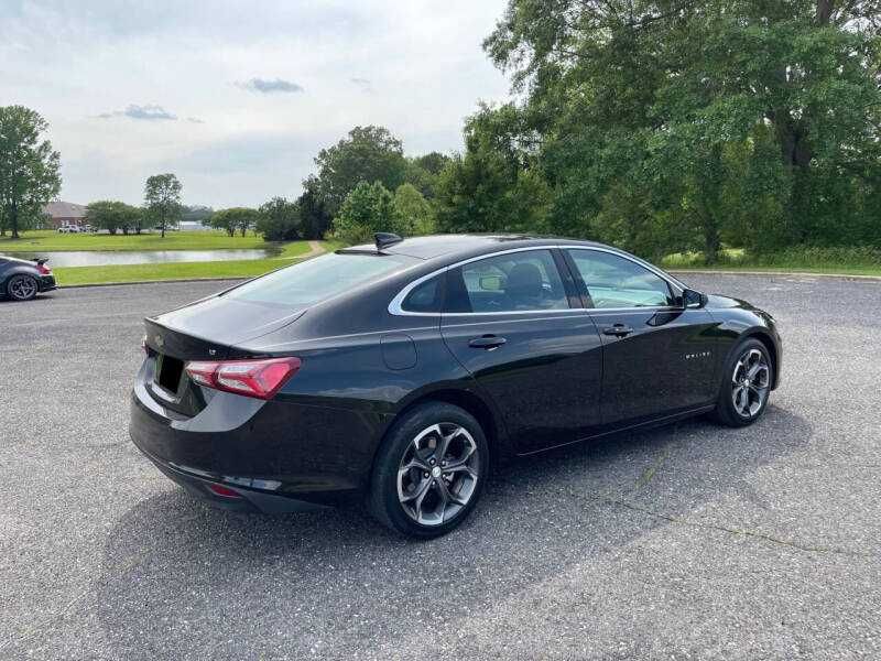 2022 Chevrolet Malibu LT