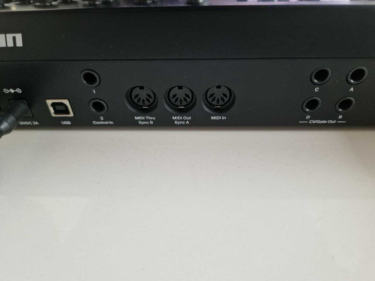 Elektron Analog Four 4 MKII