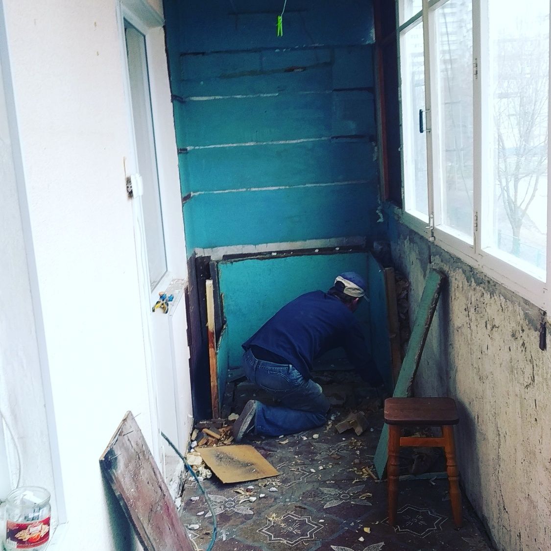 Ремонт квартир в новостройке  домов магазинов Днепр
