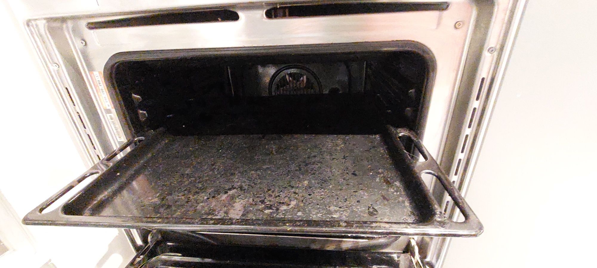 Forno eléctrico usado