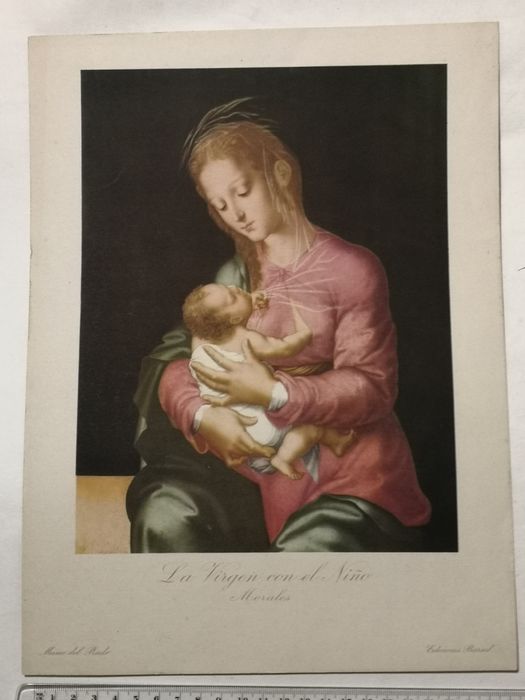 Colecção Virgem e o menino