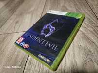Gra Resident Evil 6, Pl. xbox 360