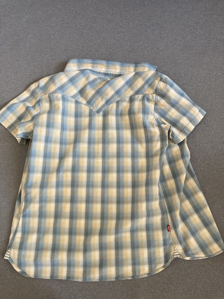 Koszula męska / mlodzieżowa Levi Strauss M