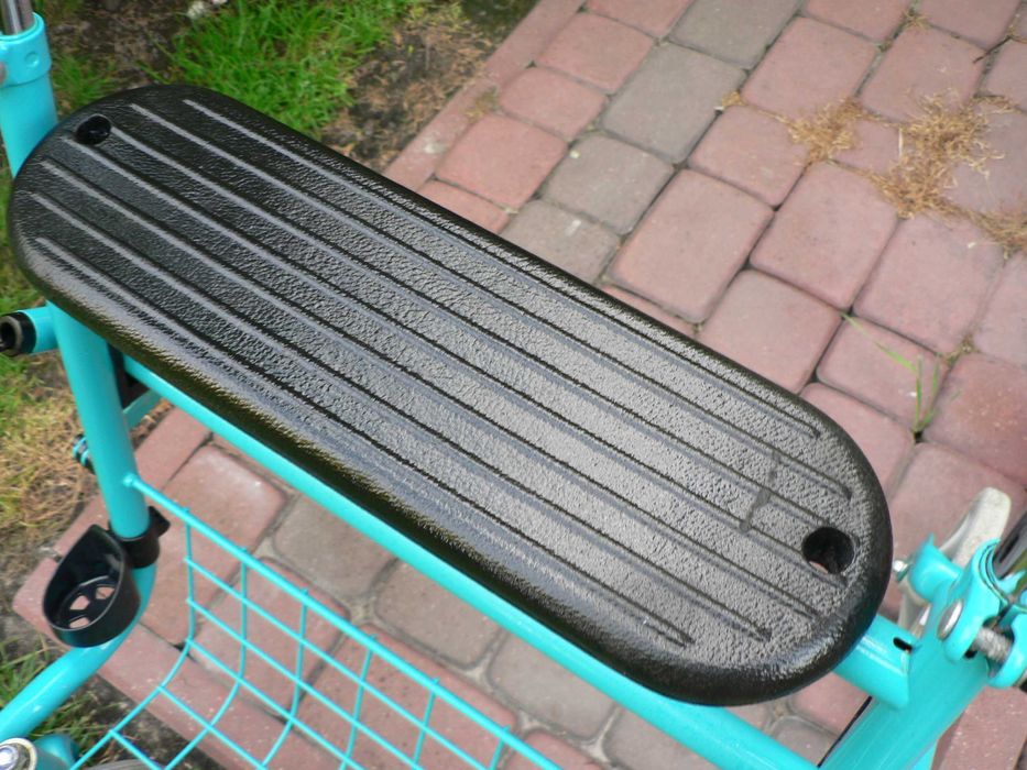 Chodzik dla seniora