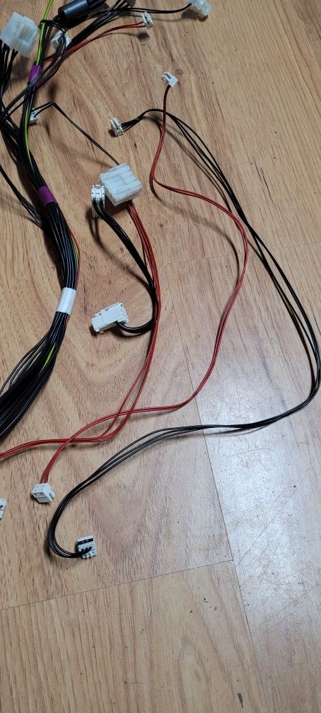 Wiązka przewodów do pralki Miele W5873