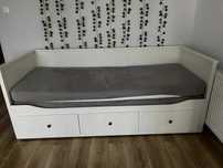 łóżko Hemnes Ikea