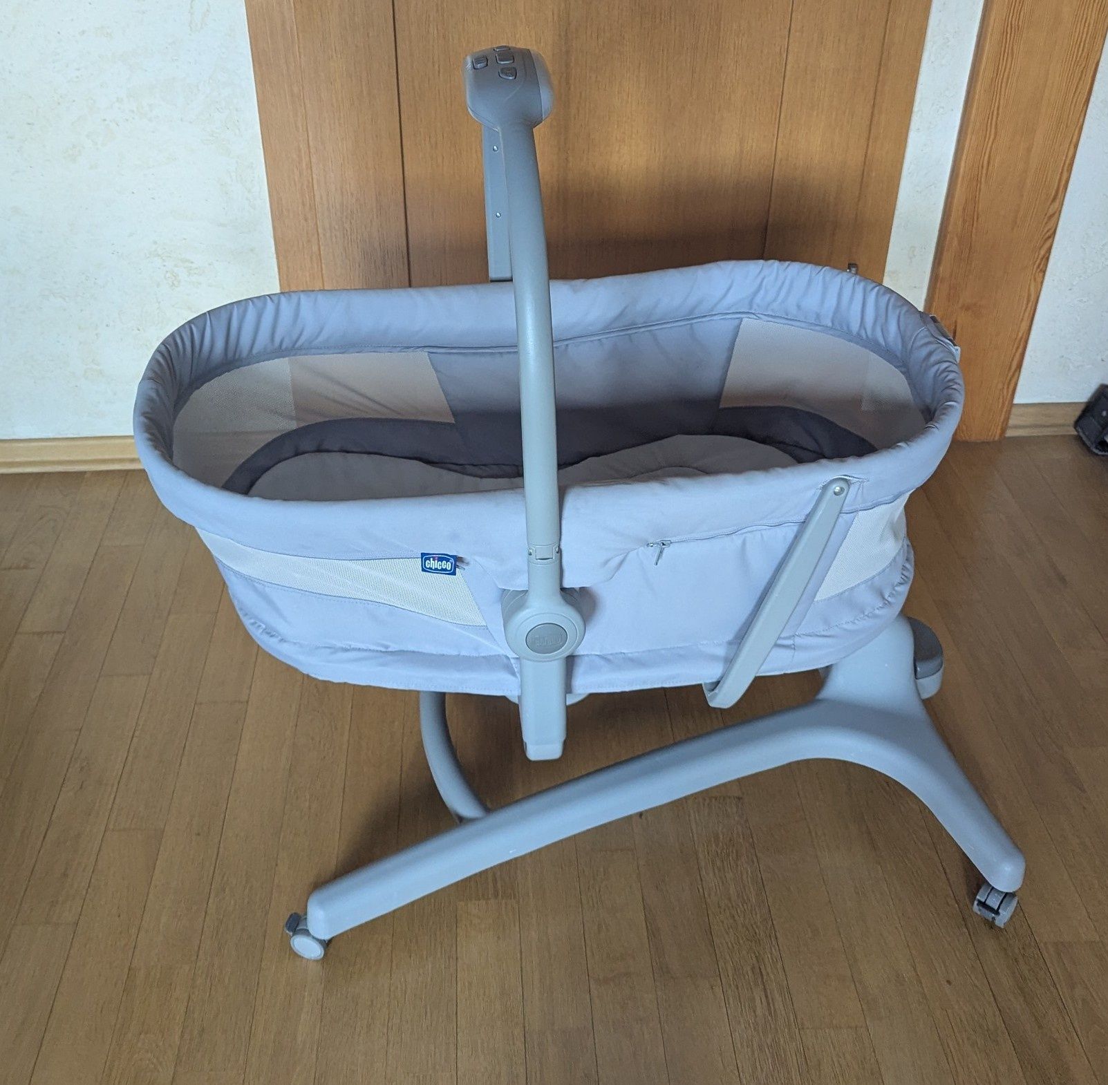 Chicco baby hug air 4w1