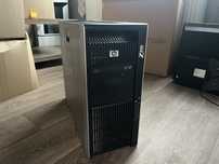 Komputer HP Z800 2 x Intel Xeon 32 Gb RAM