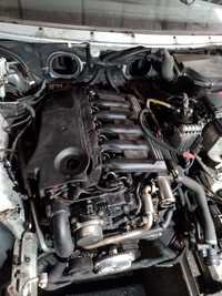 Двигатель BMW E53 X5 3.0d M57 Двигун для БМВ Е53 Х5 3.0D M57