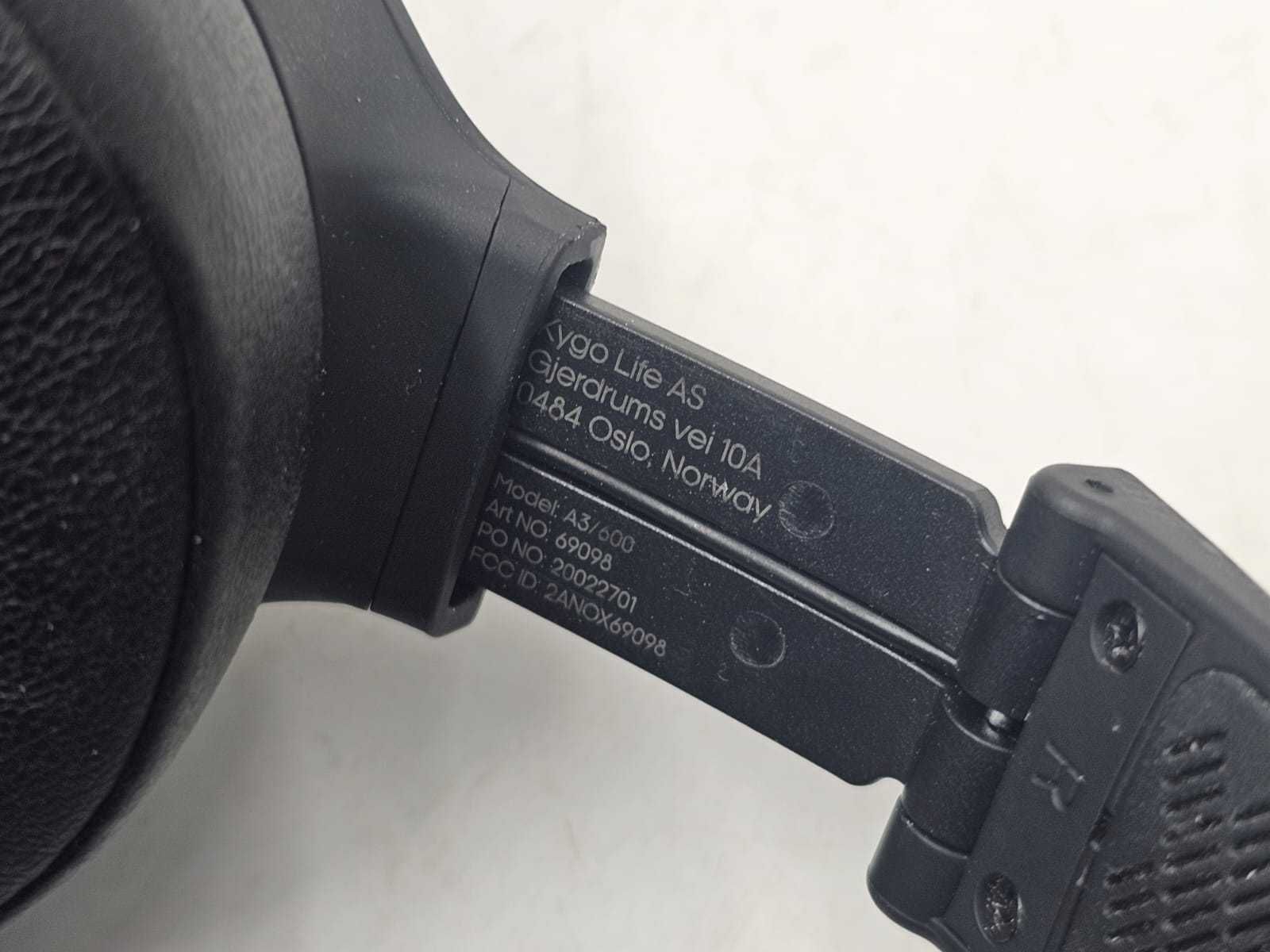 Kygo A3 600 słuchawki bezprzewodowe bluetooth