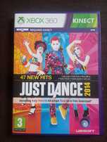 Gra taneczna Just Dance 2014 na xbox 360 kinect taniec