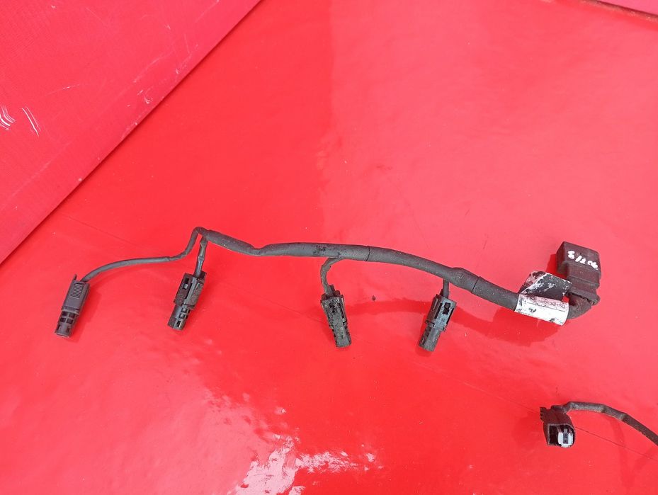 Проводка двигуна 2.2 Спринтер 907 Mercedes Sprinter W907 дизель