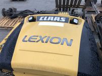 Ляда Кришка 355085.0 Дверька задня,Claas CAT Lexion