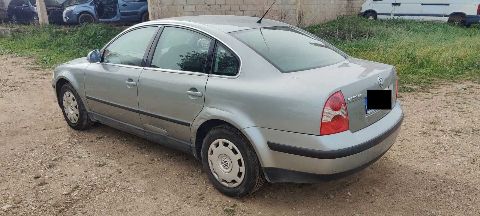 VW Touran 1.9 TDI 2003, VW Passat 1.6i 2005 Para Peças