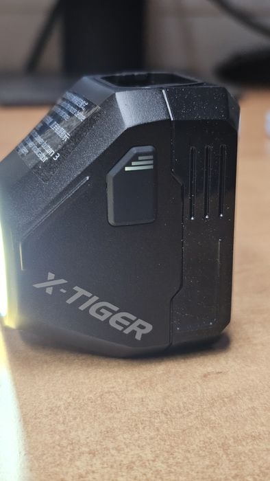 Lampka rowerowa x-tigger 1600lm