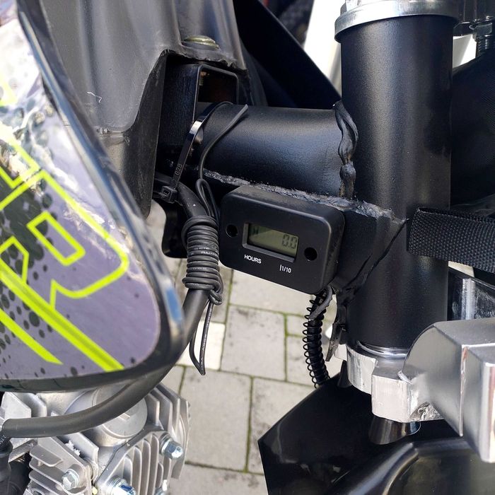 Пітбайк XTR 607 125cc, 14/12, автомат, бензиновий, 2025 рік доставка