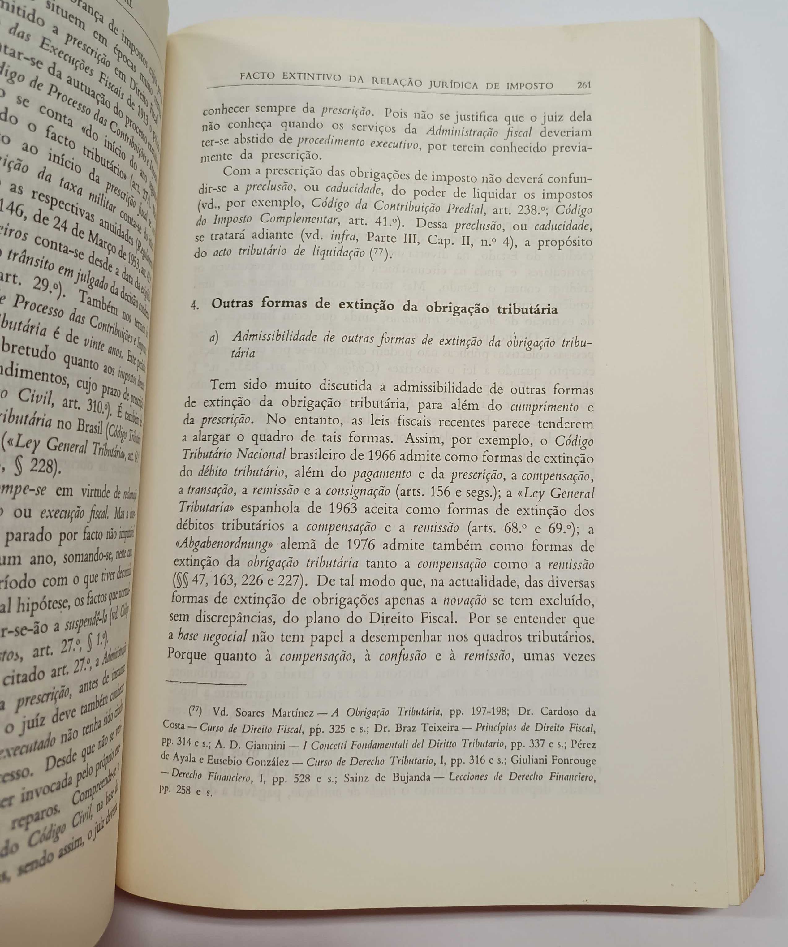 Manual de Direito Fiscal, de Pedro Soares Martinez