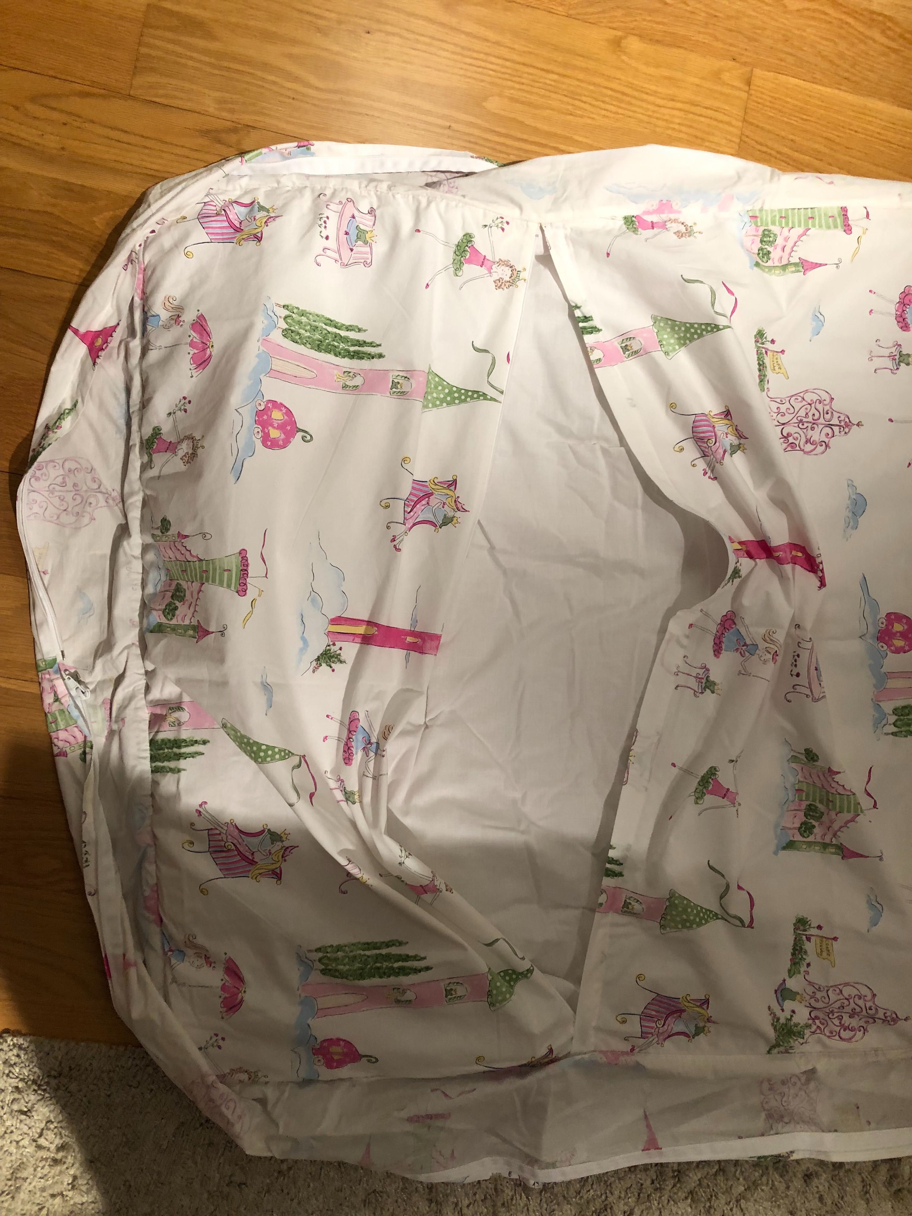 Saco dormir cama 0,90 cm conjunto Lameirinho